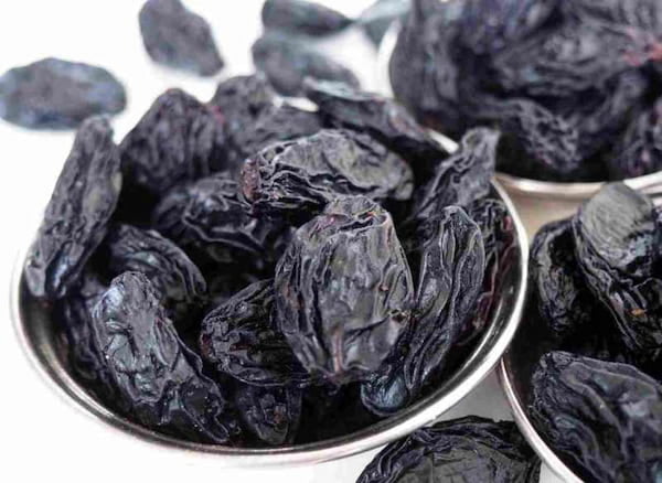 تصویر 4 از مویز شاهانی تاکستان فرآوری شده به روش سنتی